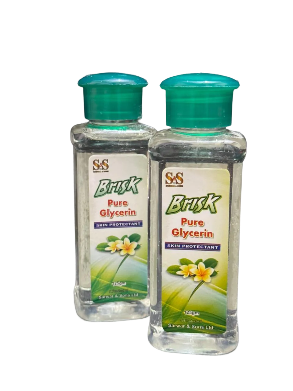 Brisk Vaseline Petroleum...